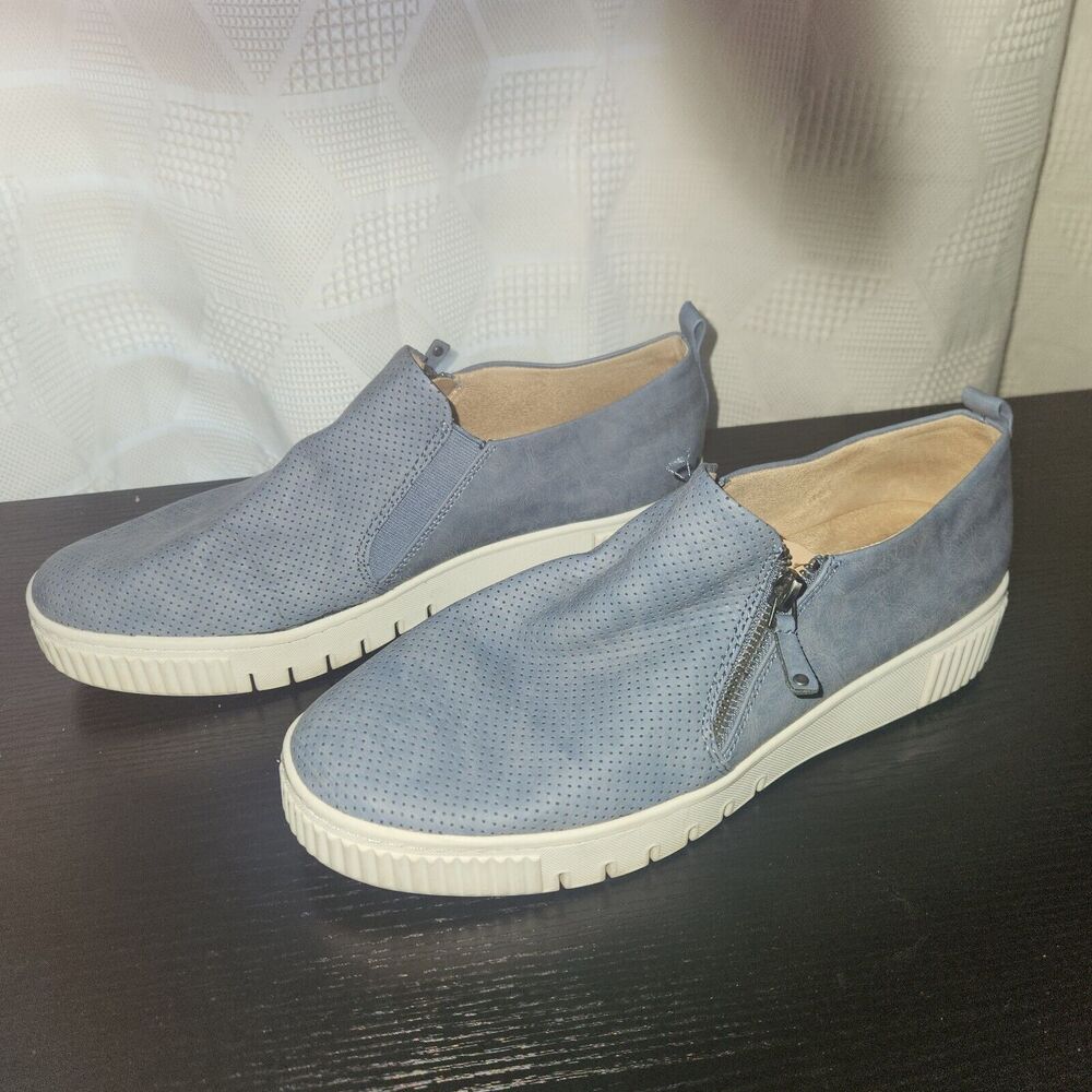 Soul Naturalizer Turner Comfort Shoes Blue Women's Size 10M